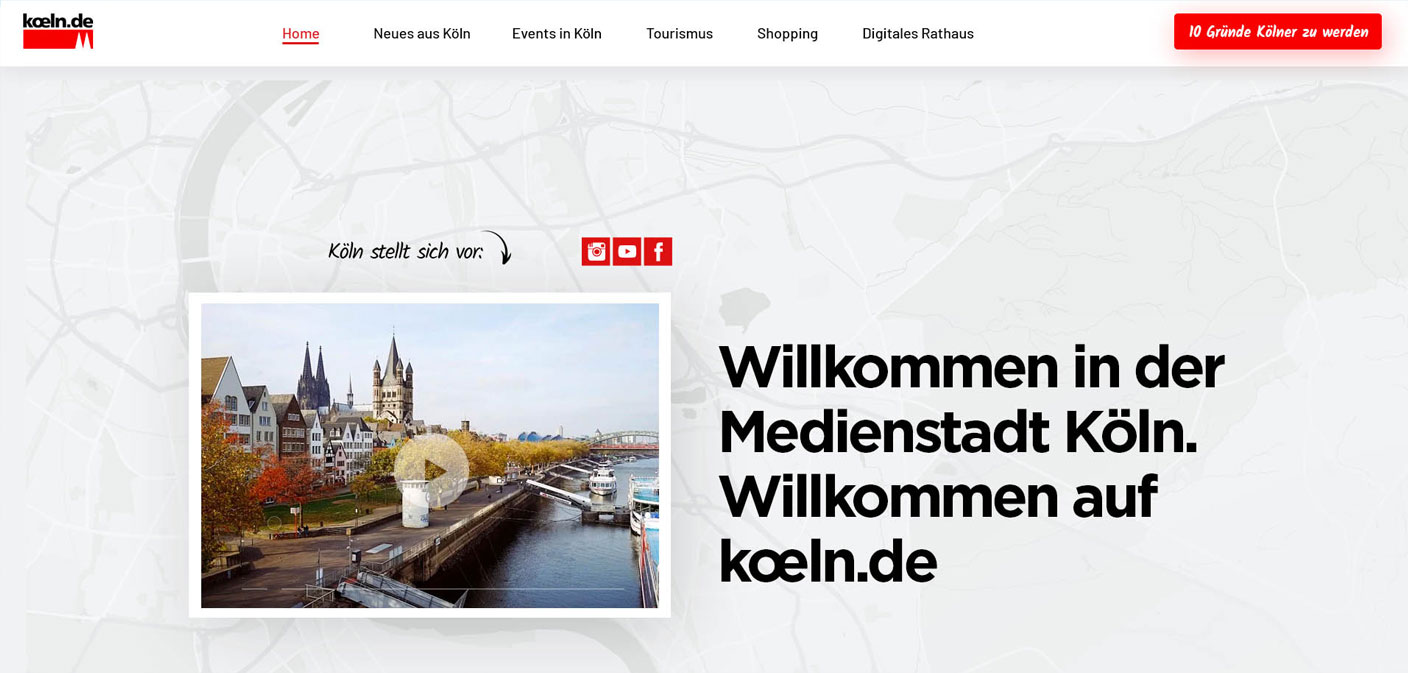 Köln Webdesign